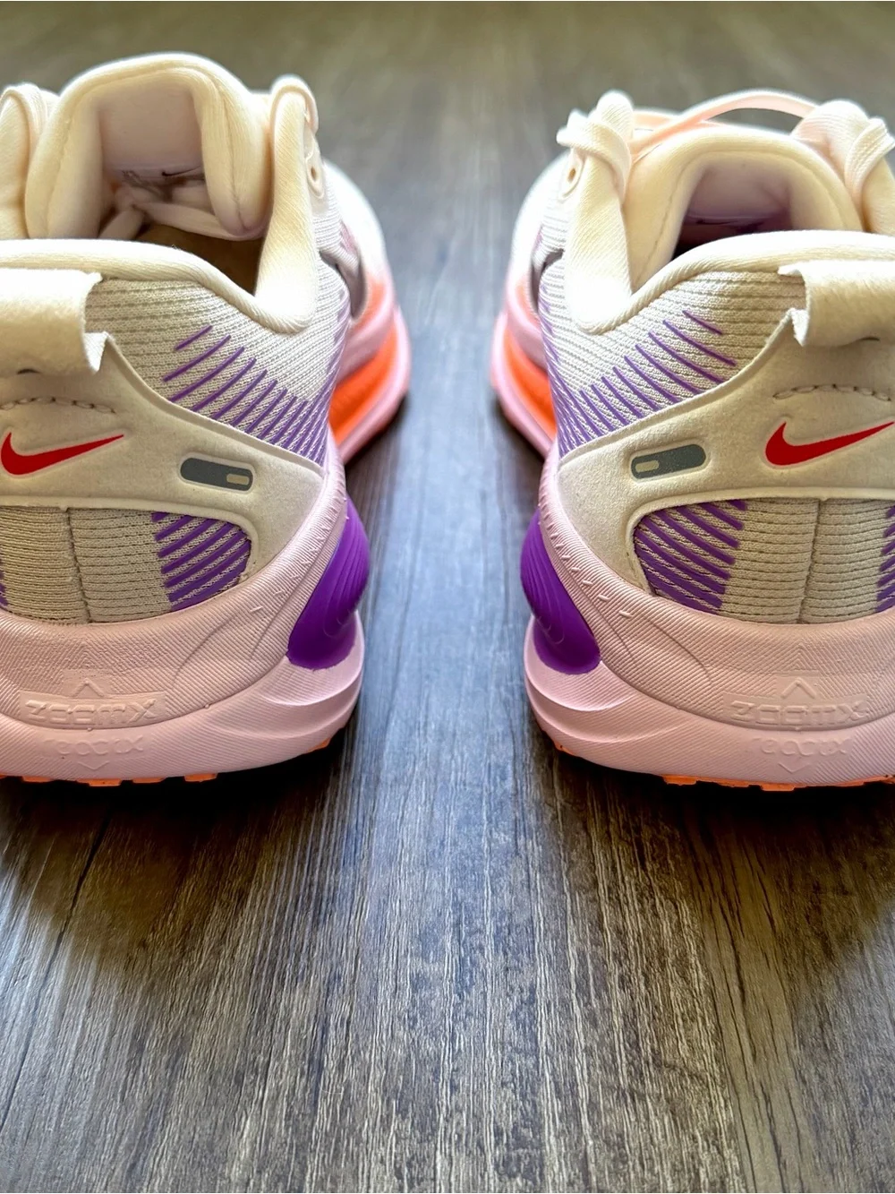 Nike new vomero